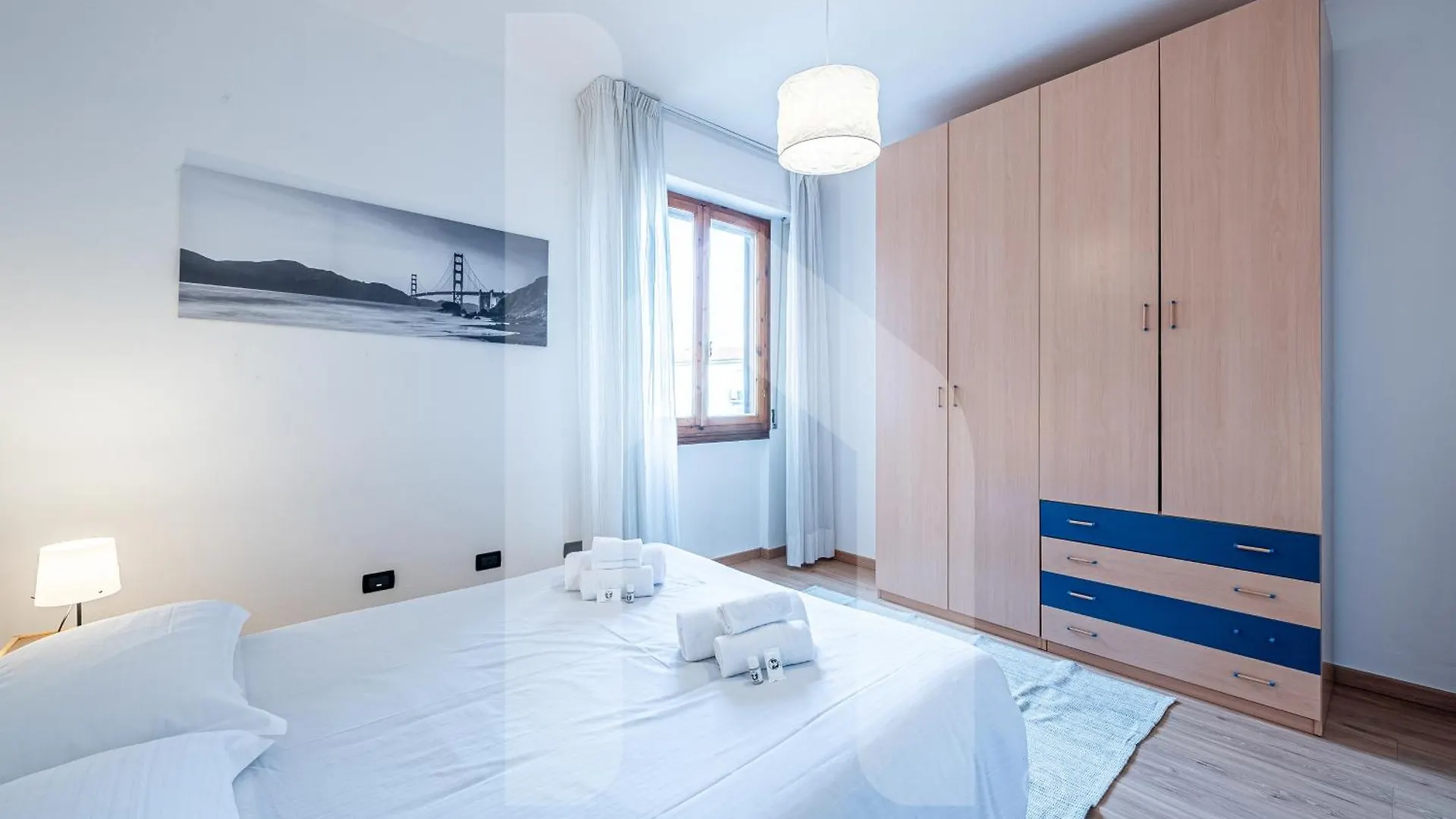 Homiday - Pisa - Elegant Apartment- 3 Camere 2 Bagni Διαμέρισμα