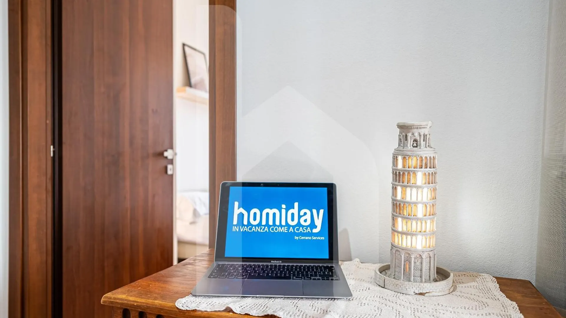 Homiday - Pisa - Elegant Apartment- 3 Camere 2 Bagni Ιταλία