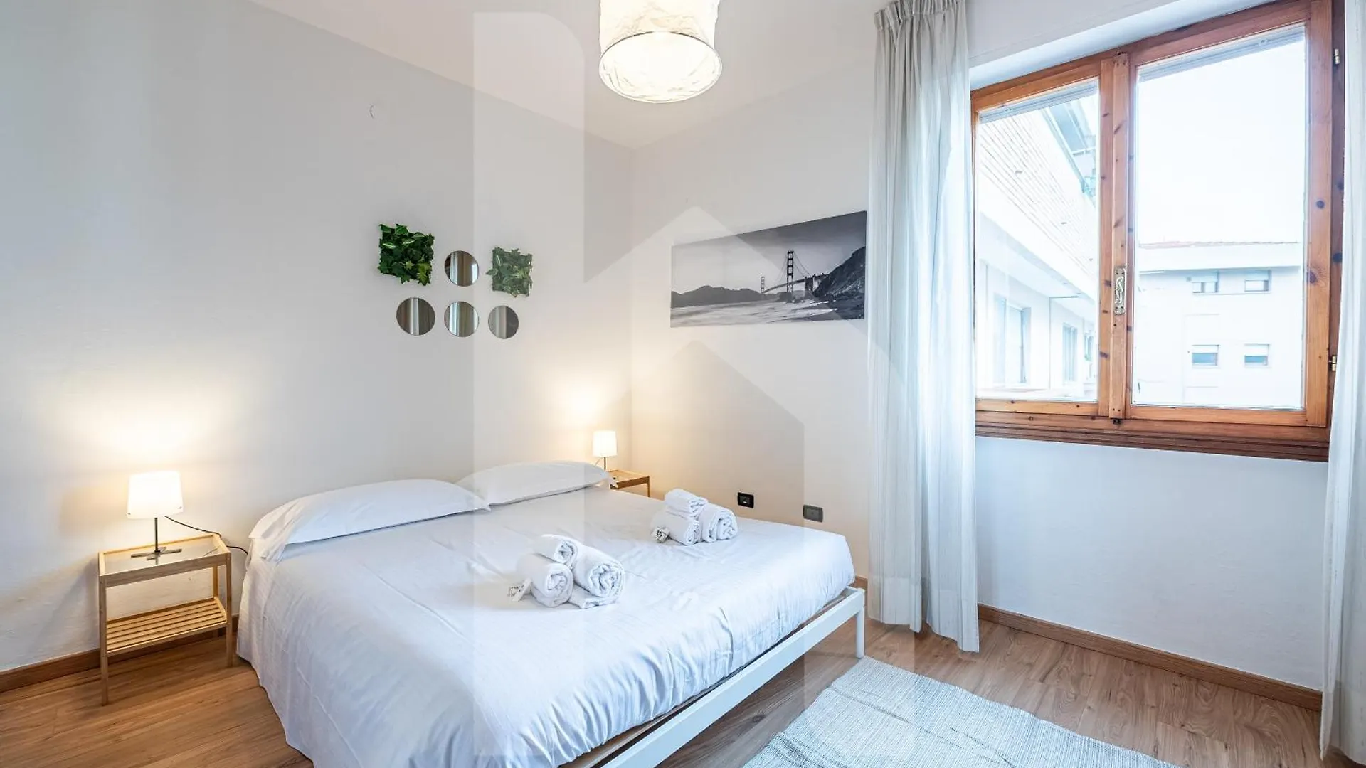 Homiday - Pisa - Elegant Apartment- 3 Camere 2 Bagni Διαμέρισμα